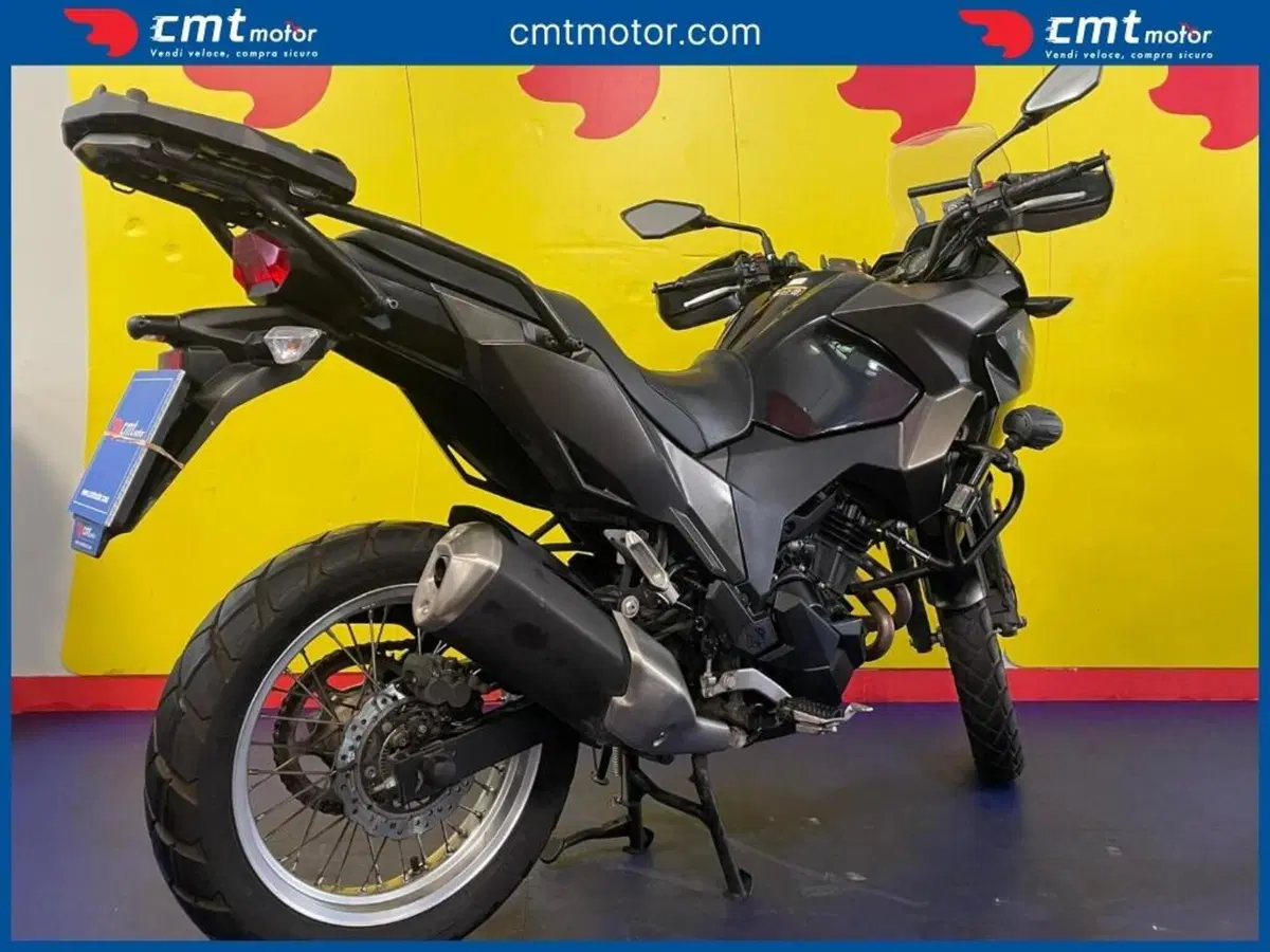 Kawasaki Versys-X 300 Urban (2020) (4)