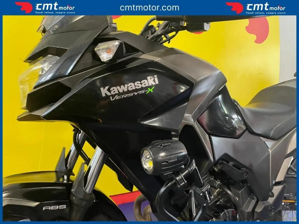 Kawasaki Versys-X 300 Urban (2020) (6)