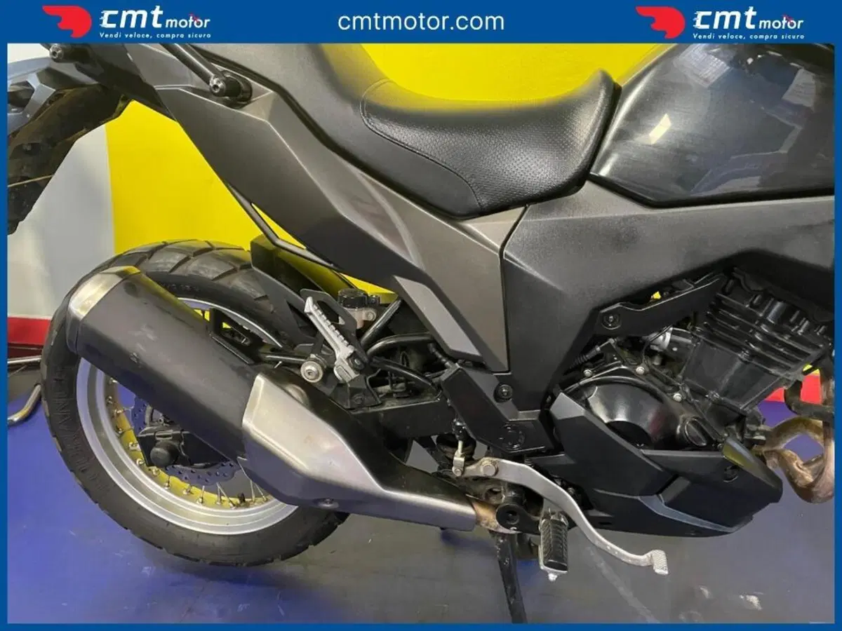 Kawasaki Versys-X 300 Urban (2020) (9)