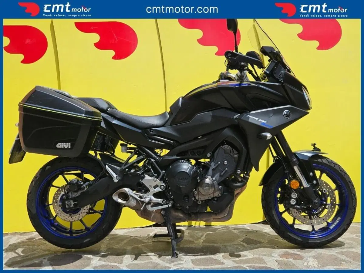 Yamaha Tracer 900 ABS (2017 - 18)