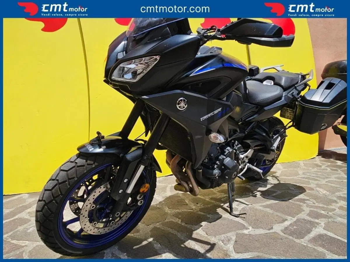 Yamaha Tracer 900 ABS (2017 - 18) (2)