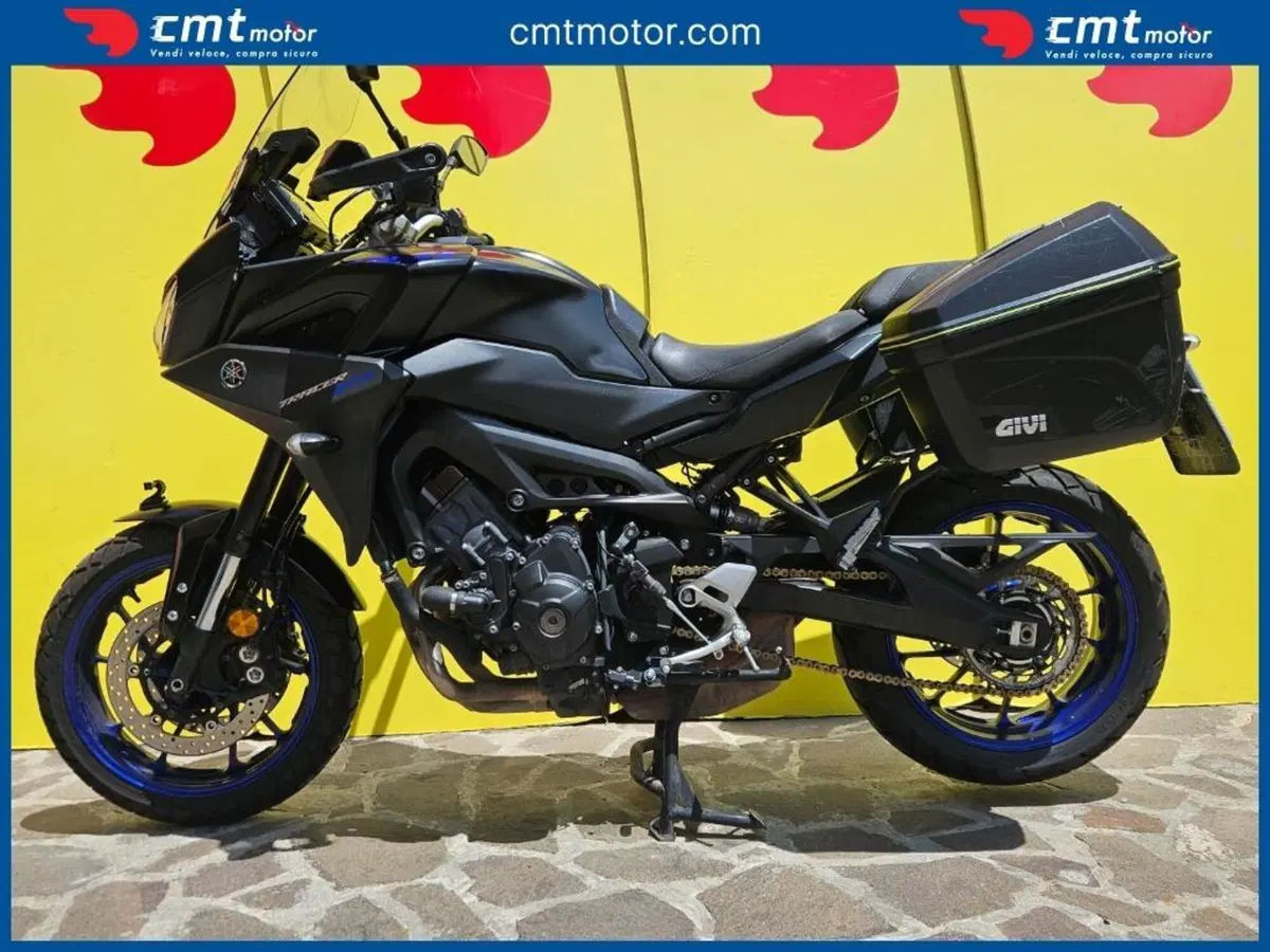 Yamaha Tracer 900 ABS (2017 - 18) (3)