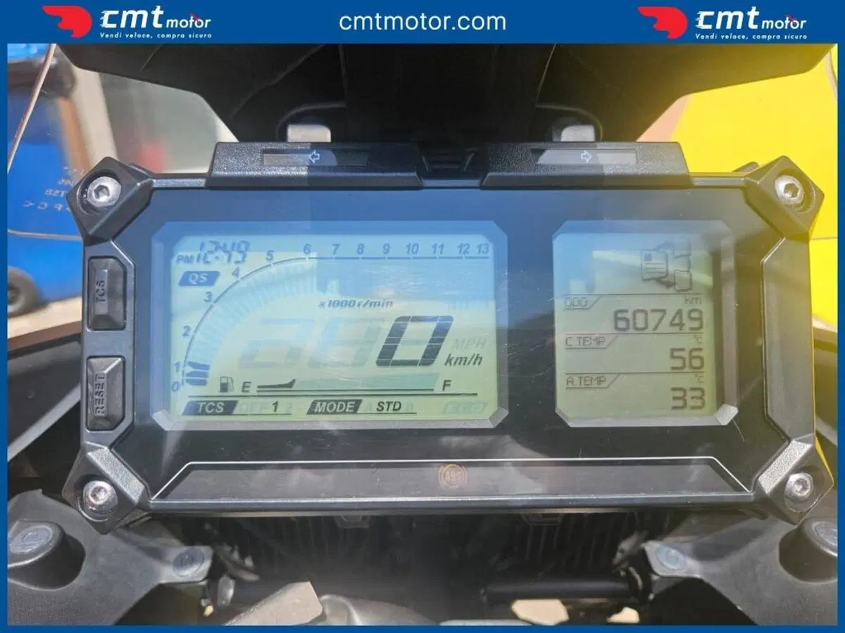 Yamaha Tracer 900 ABS (2017 - 18) (5)