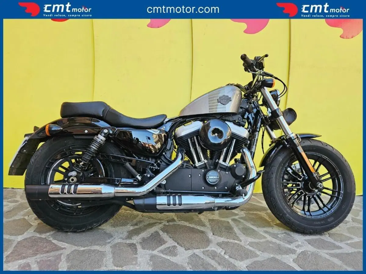 Harley-Davidson 1200 Forty-Eight (2016 - 20)