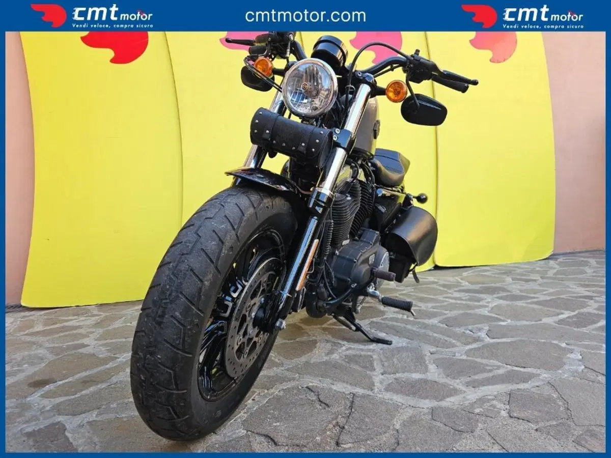 Harley-Davidson 1200 Forty-Eight (2016 - 20) (2)