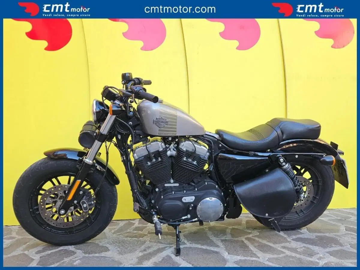 Harley-Davidson 1200 Forty-Eight (2016 - 20) (3)