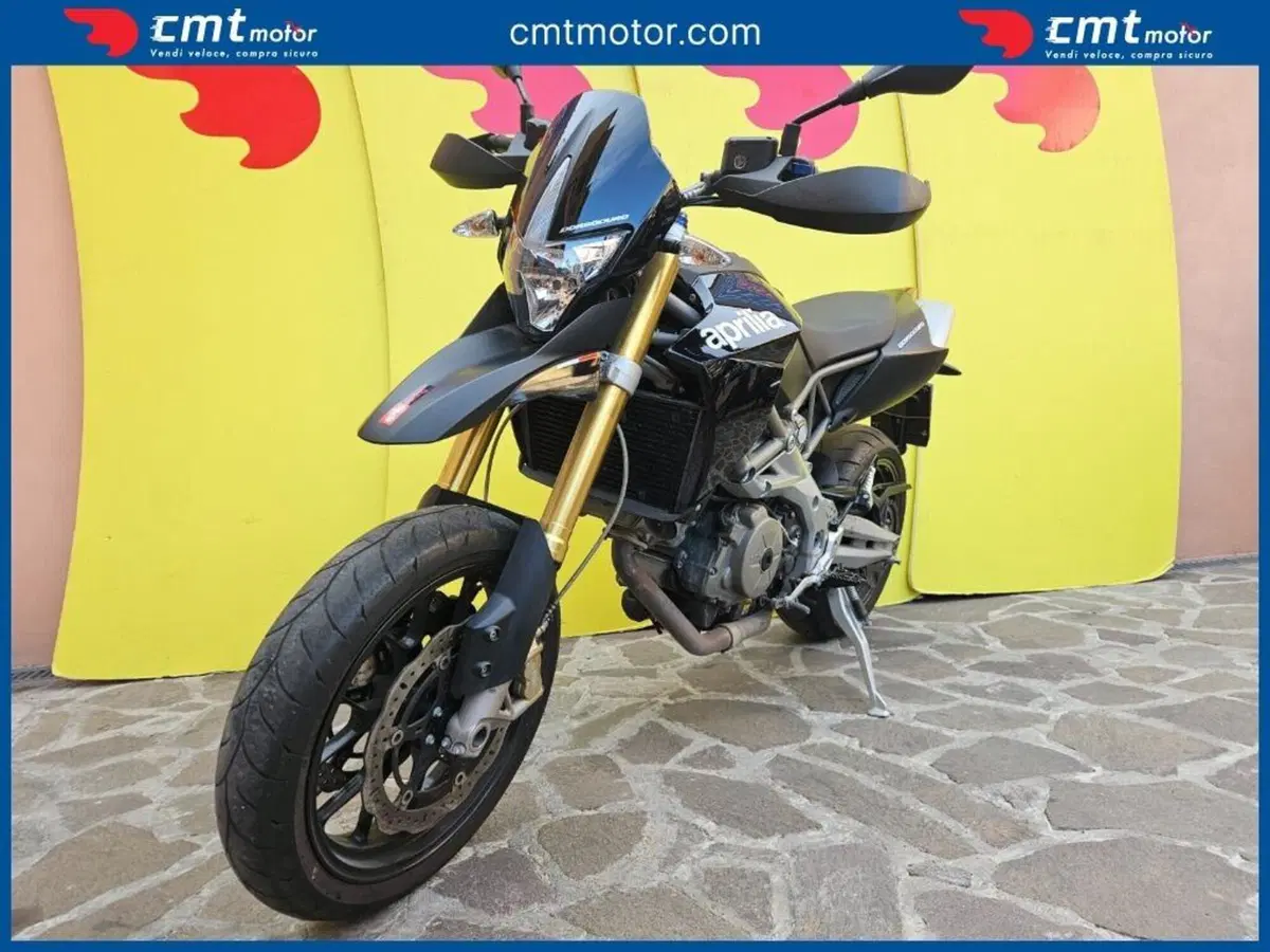 Aprilia Dorsoduro 750 (2009 - 14) (2)