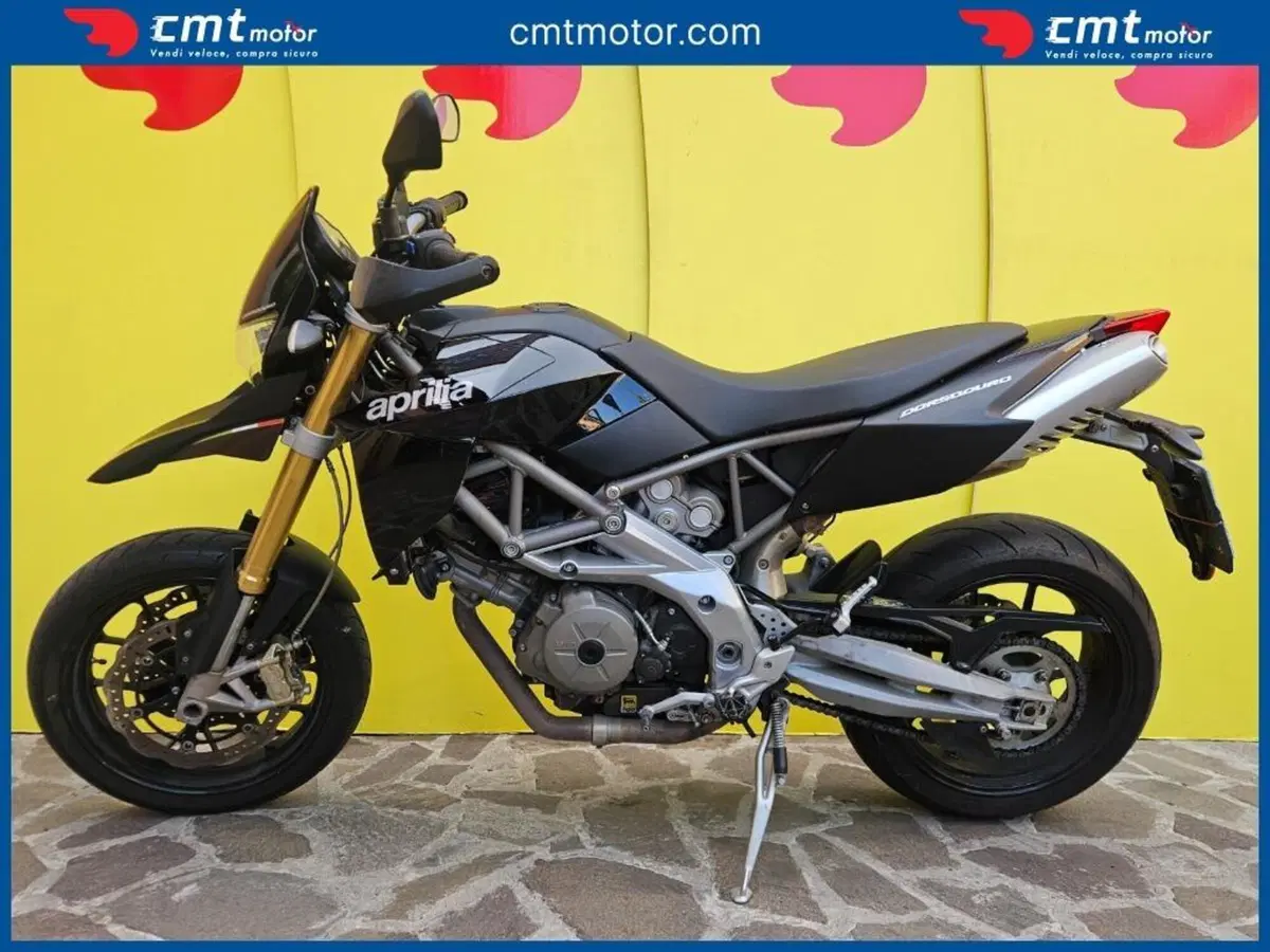 Aprilia Dorsoduro 750 (2009 - 14) (3)
