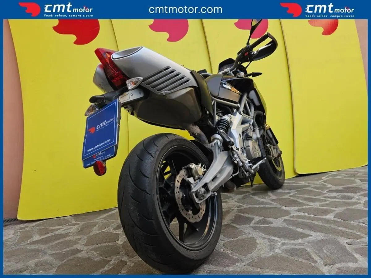 Aprilia Dorsoduro 750 (2009 - 14) (4)
