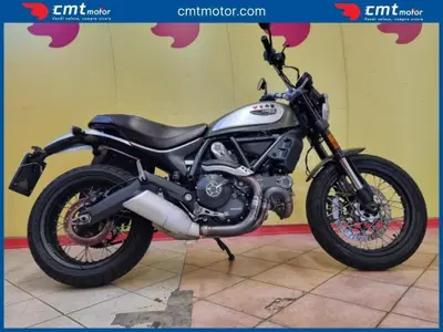 Ducati Scrambler 800 Street Classic (2017 - 18) usata