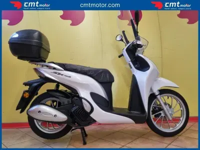  Altre moto o tipologie Special usata