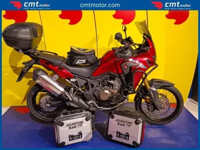 Honda Africa Twin CRF 1000L ABS (2016 - 17) usata