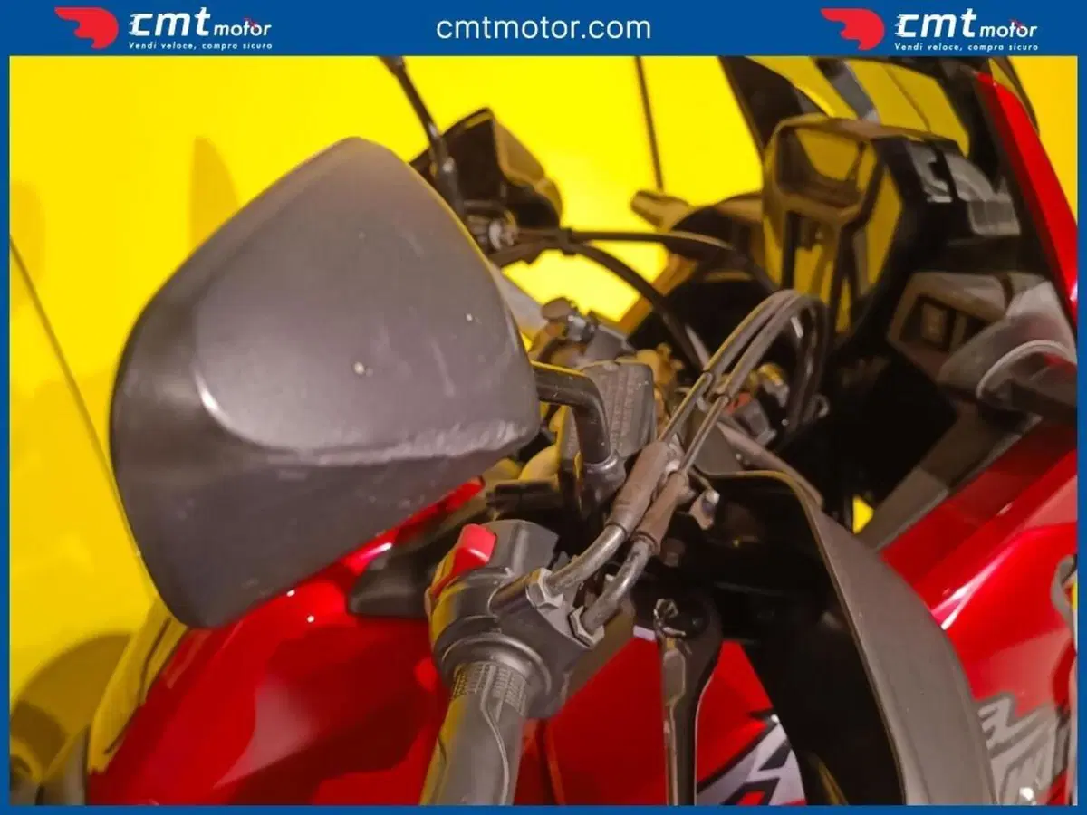Honda Africa Twin CRF 1000L ABS (2016 - 17) (6)