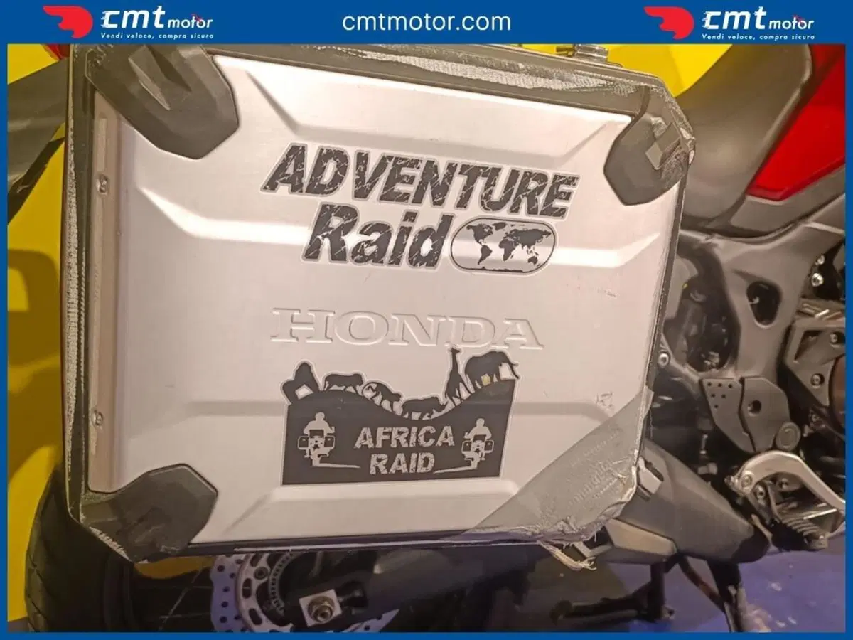 Honda Africa Twin CRF 1000L ABS (2016 - 17) (7)