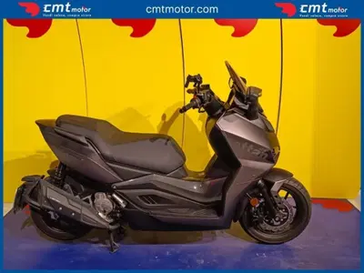  Altre moto o tipologie Special usata