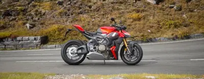 Ducati Streetfighter V4 S (2025 - 26) nuova