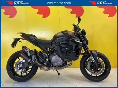 Ducati Monster 937 + (2021 - 25) usata