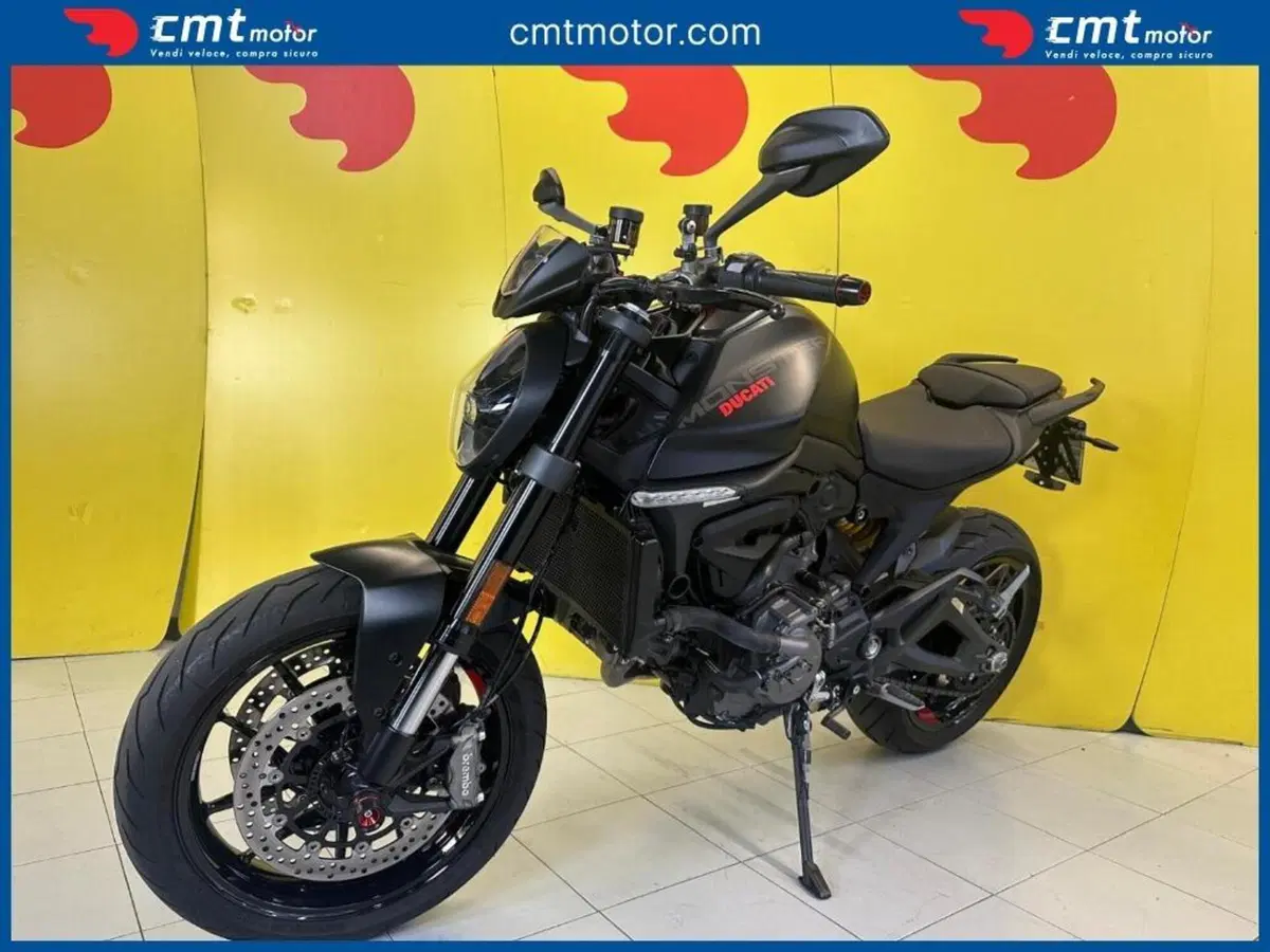 Ducati Monster 937 + (2021 - 25) (2)