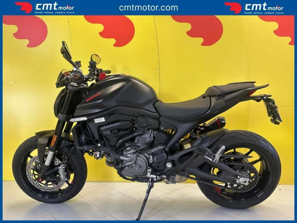 Ducati Monster 937 + (2021 - 25) (3)