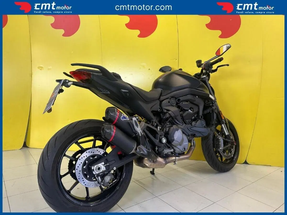 Ducati Monster 937 + (2021 - 25) (4)