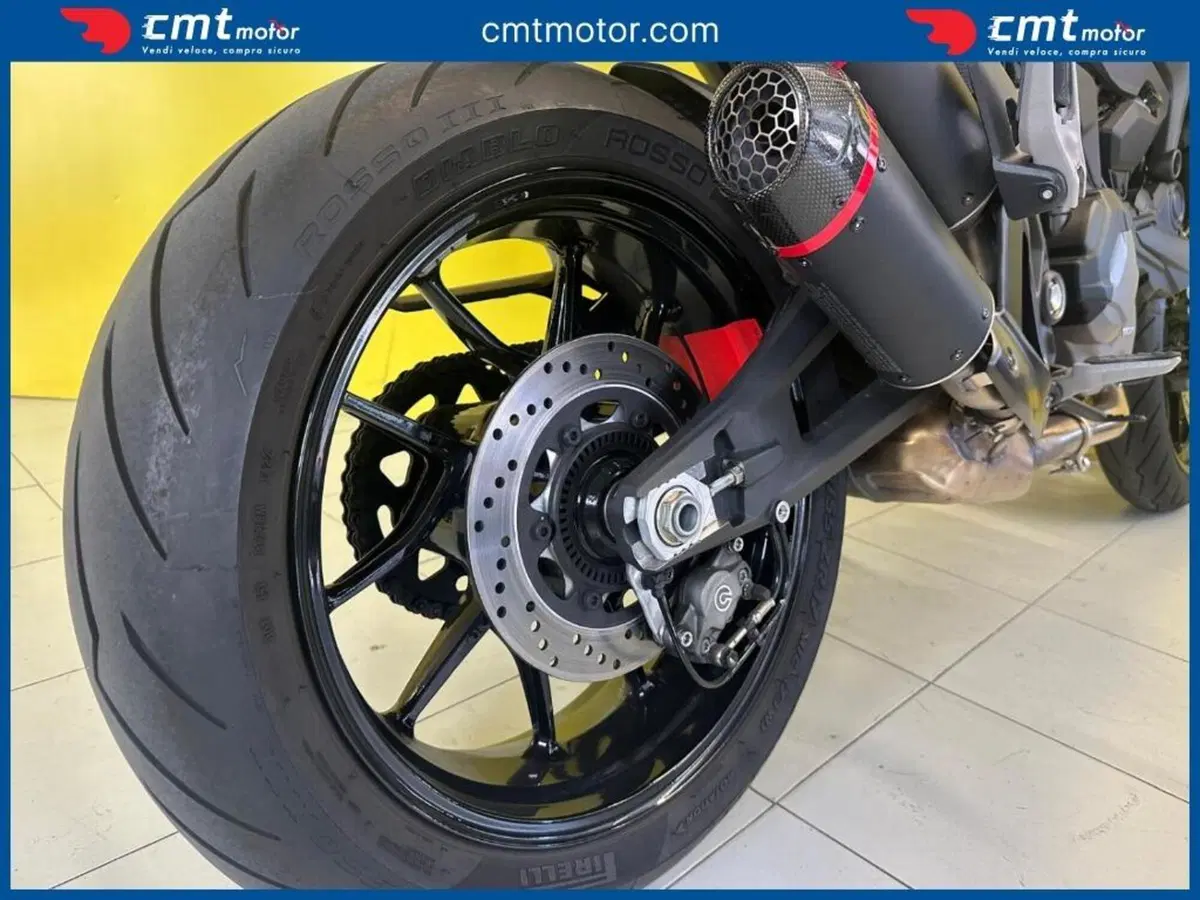 Ducati Monster 937 + (2021 - 25) (8)