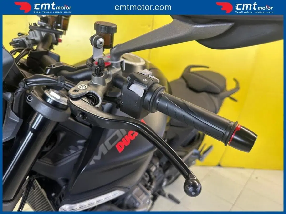 Ducati Monster 937 + (2021 - 25) (13)