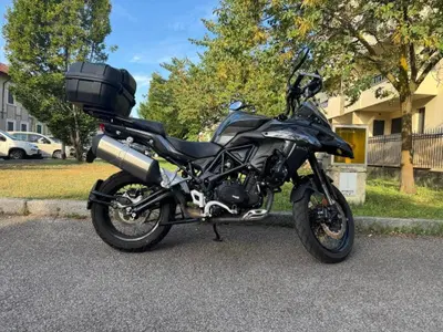 Benelli TRK 502X (2020) usata