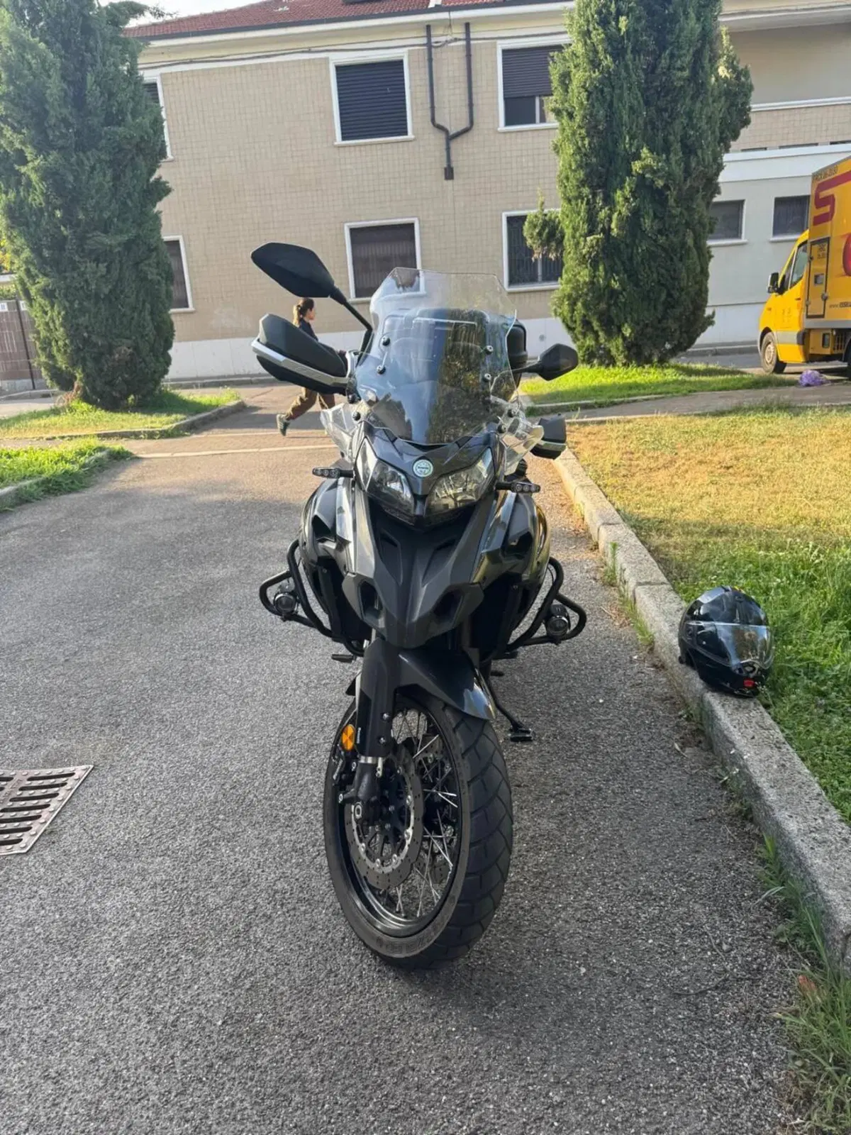 Benelli TRK 502X (2020) (2)