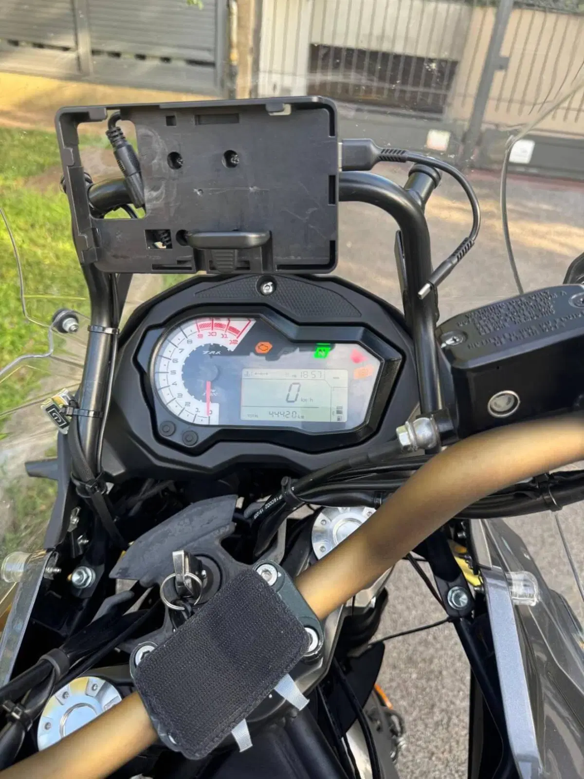 Benelli TRK 502X (2020) (3)