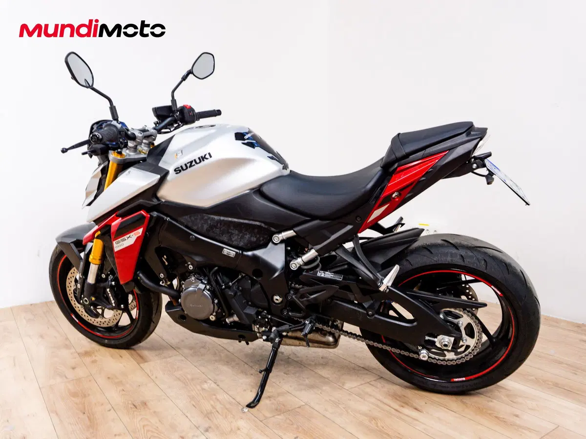 Suzuki GSX S 1000 F ABS (2014 -17) (7)
