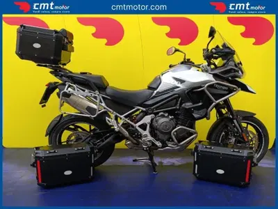 Triumph Tiger 1200 GT (2022 - 25) usata