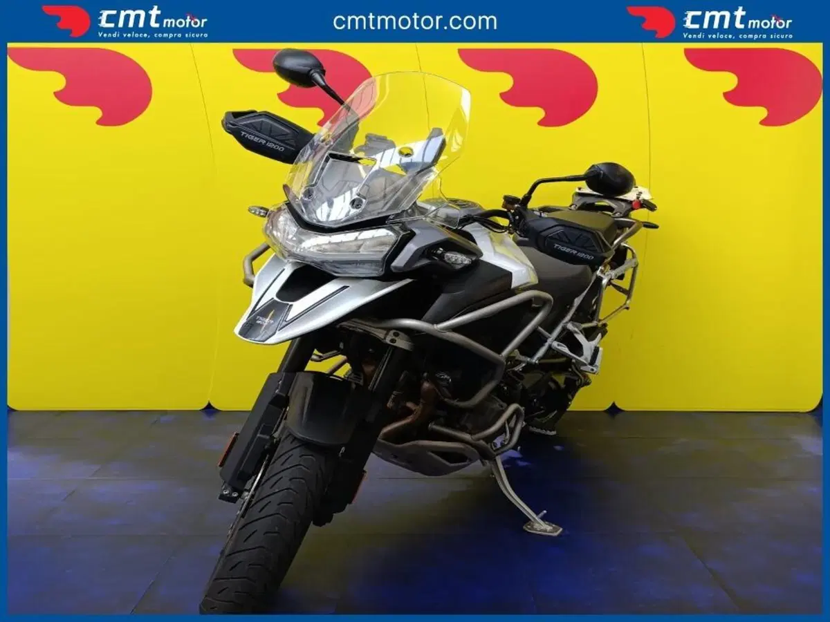 Triumph Tiger 1200 GT (2022 - 25) (2)
