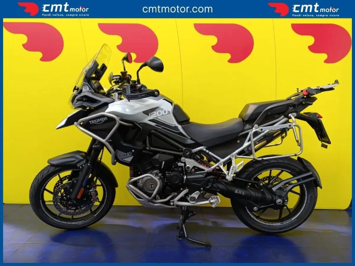 Triumph Tiger 1200 GT (2022 - 25) (3)