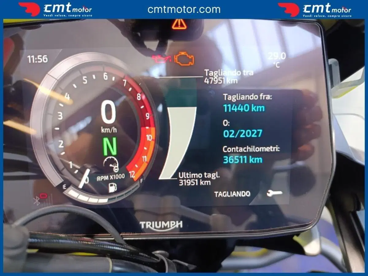 Triumph Tiger 1200 GT (2022 - 25) (5)
