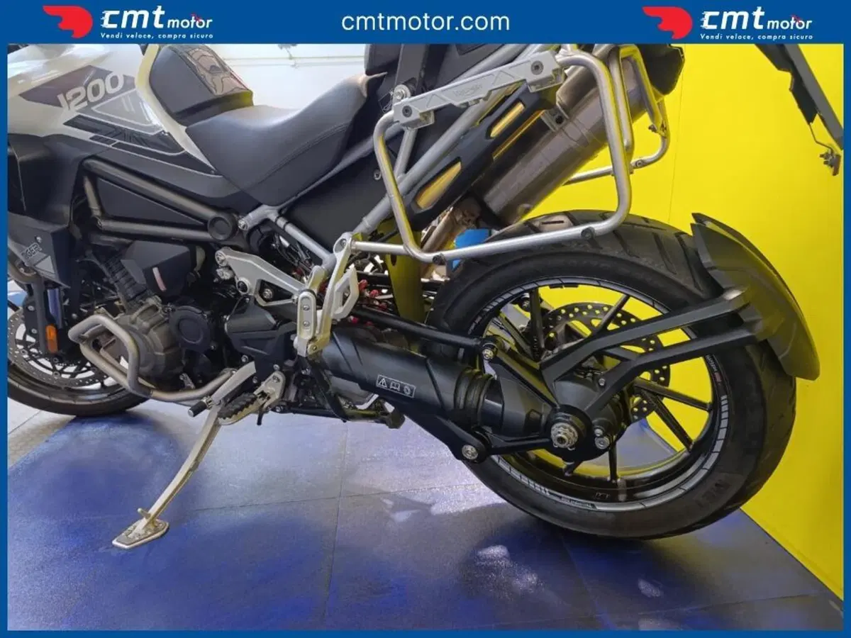 Triumph Tiger 1200 GT (2022 - 25) (8)