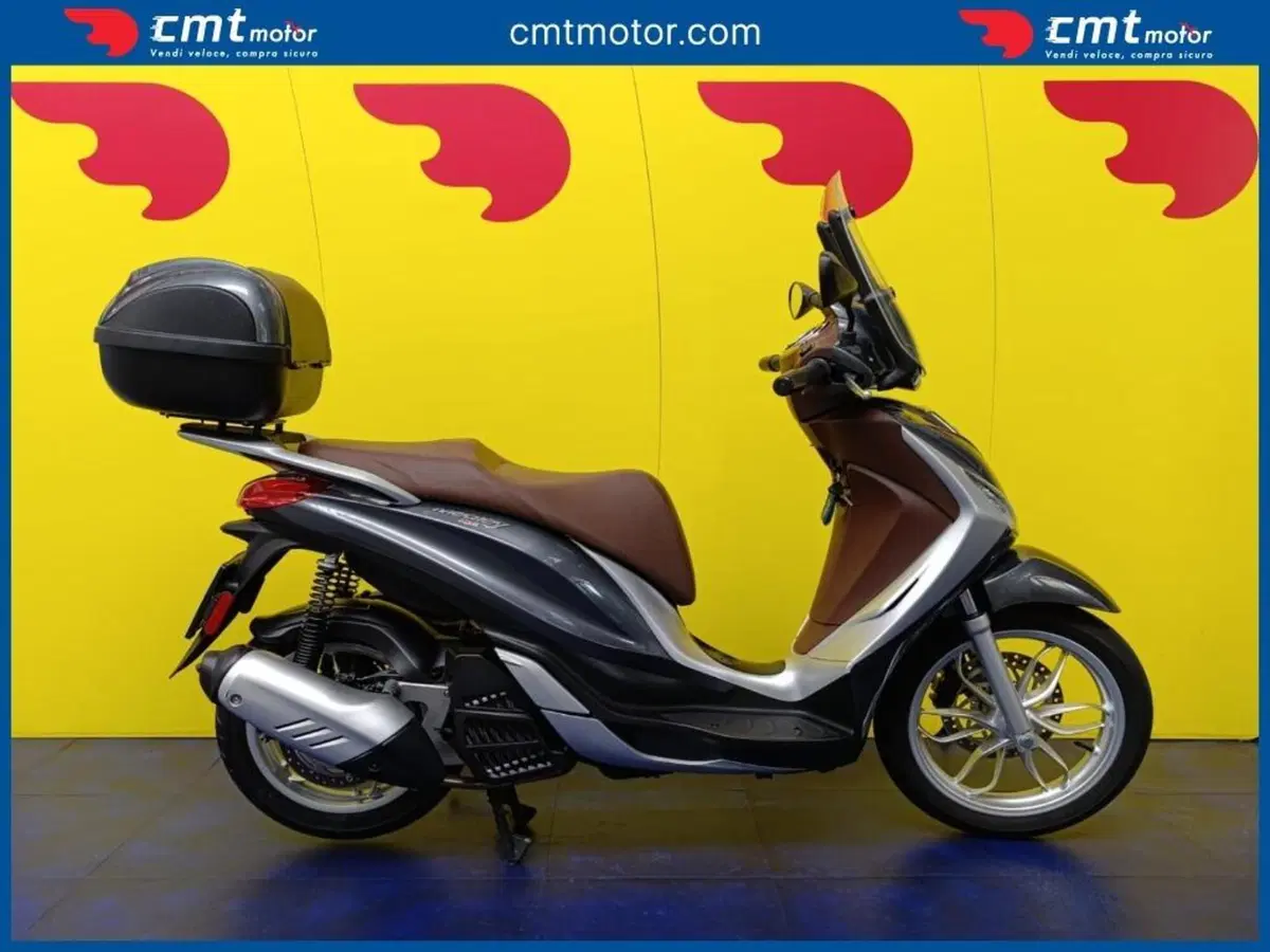 Piaggio Medley 150 ABS (2016 - 19)