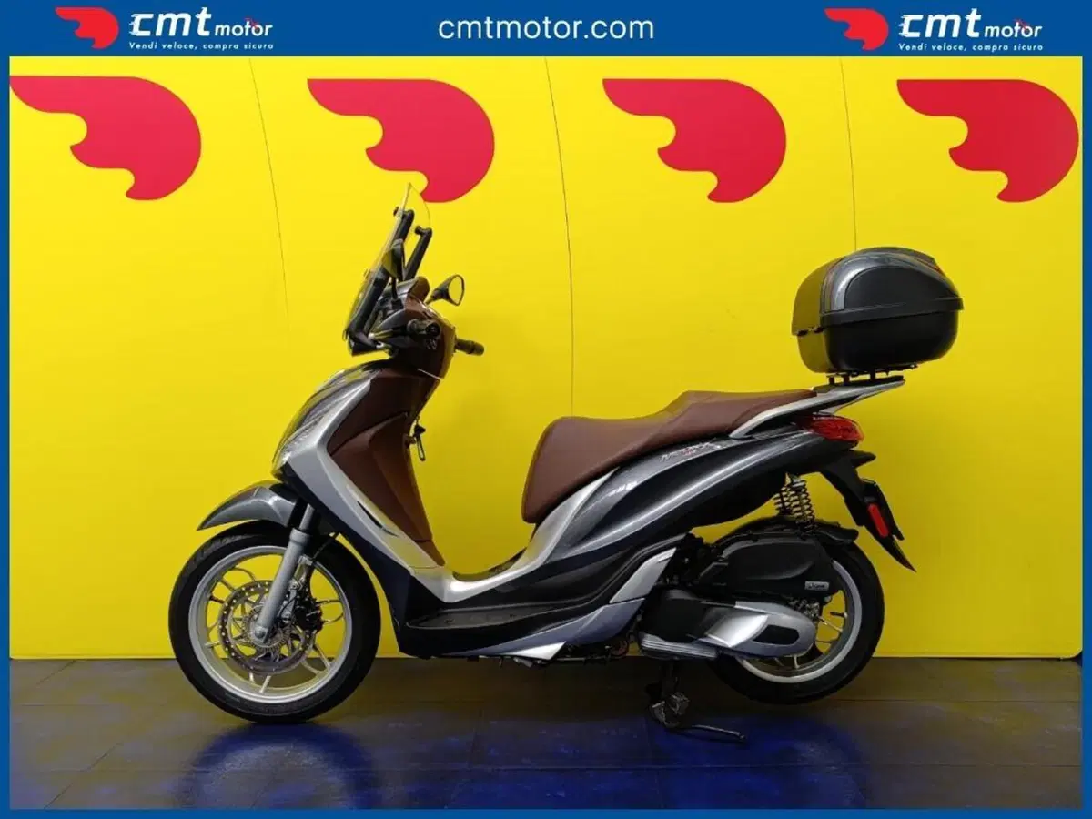 Piaggio Medley 150 ABS (2016 - 19) (3)