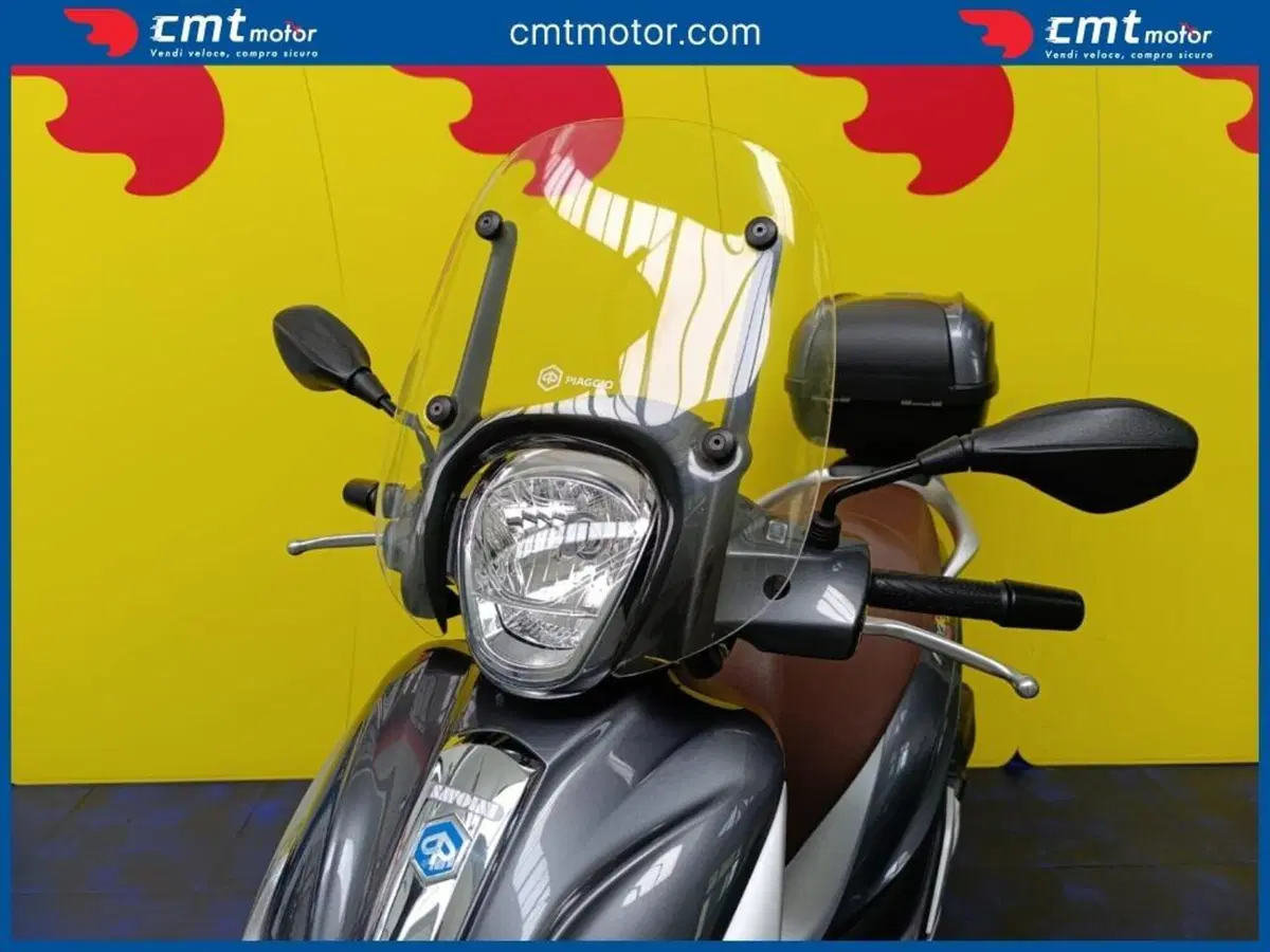 Piaggio Medley 150 ABS (2016 - 19) (7)