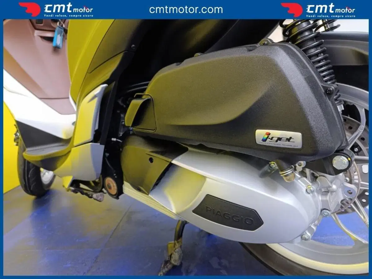 Piaggio Medley 150 ABS (2016 - 19) (9)