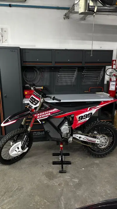 Stark Future Varg MX (2024 - 26) usata