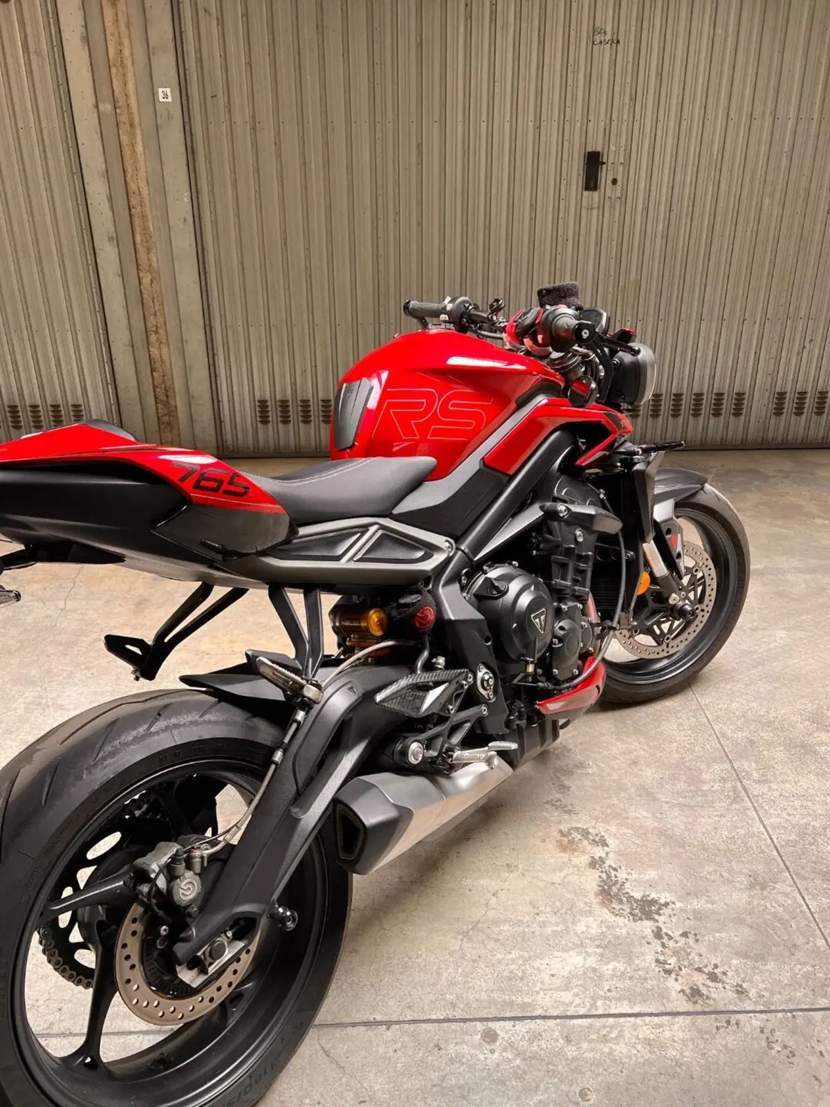 Triumph Street Triple 765 RS (2023 - 26) (3)