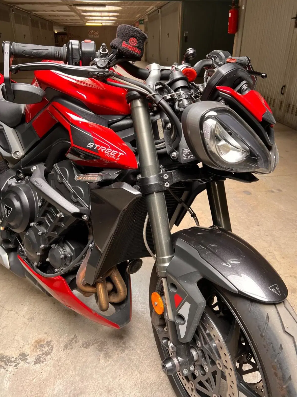 Triumph Street Triple 765 RS (2023 - 26) (5)