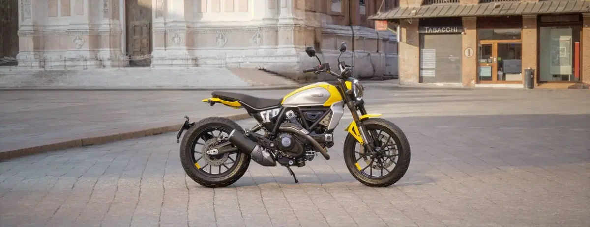Ducati Scrambler 800 Icon (2025 - 26)