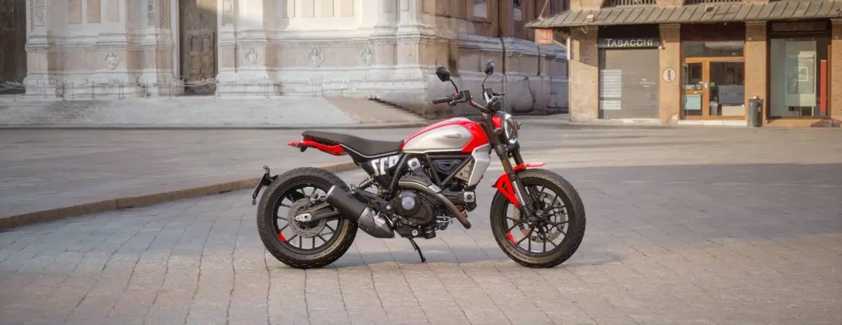 Ducati Scrambler 800 Icon (2025 - 26) (2)