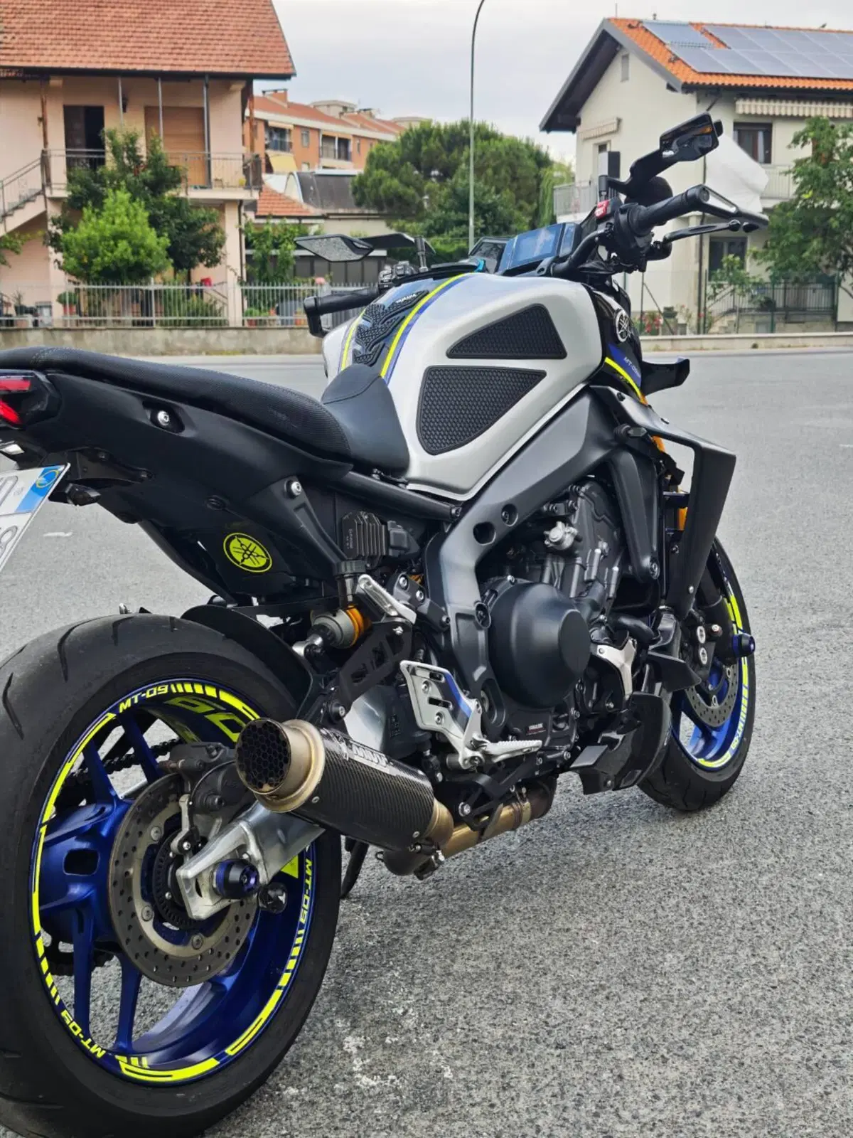 Yamaha MT-09 SP (2021 - 23) (4)