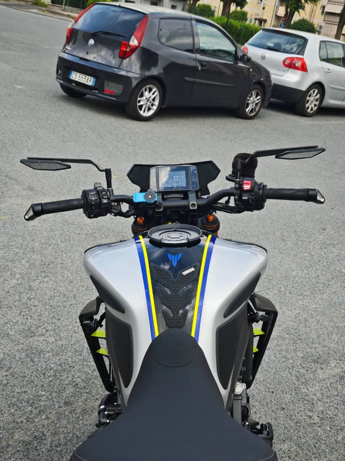 Yamaha MT-09 SP (2021 - 23) (5)
