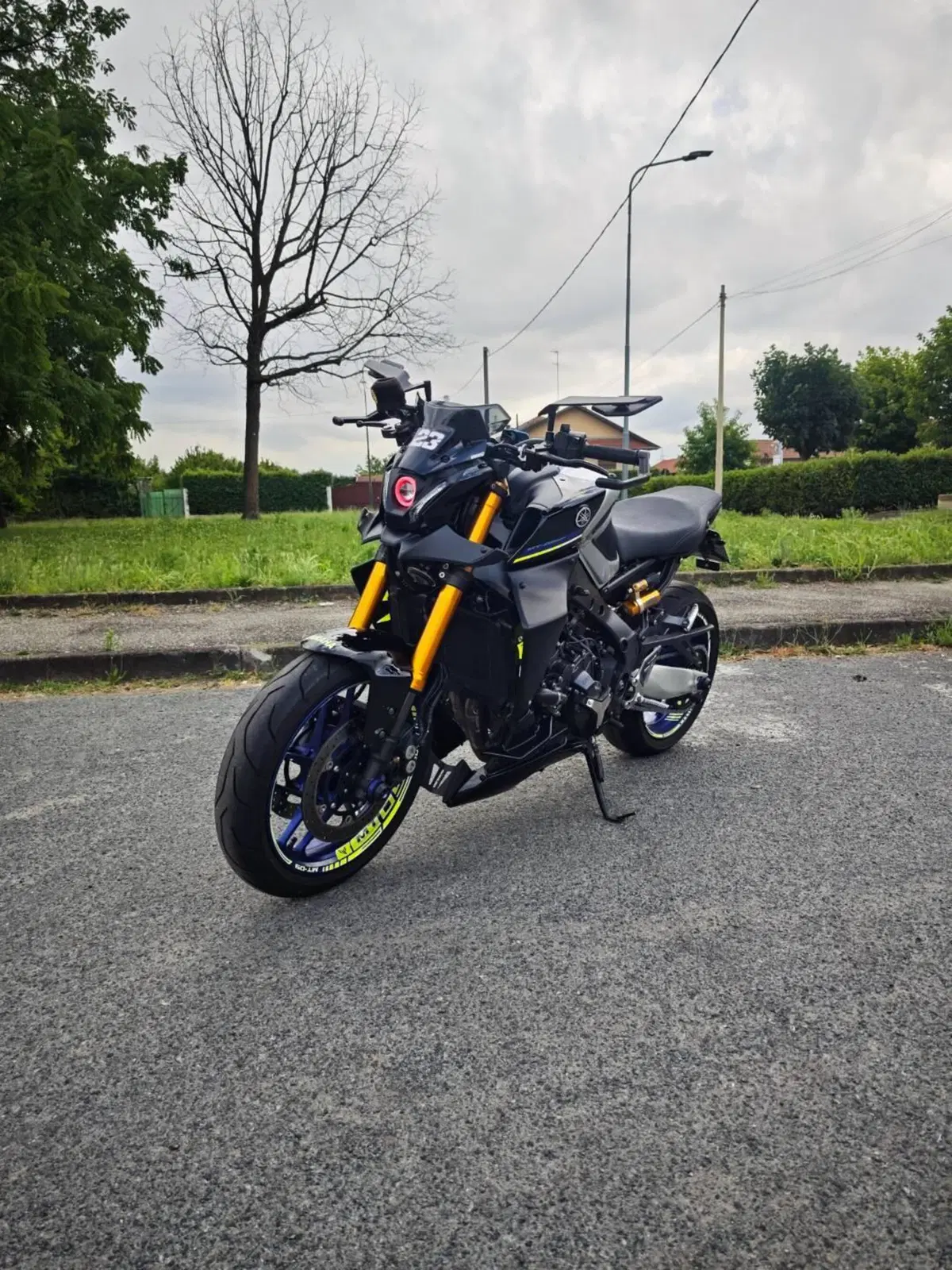 Yamaha MT-09 SP (2021 - 23) (6)