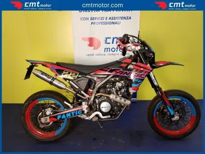 Fantic Motor XMF 125 Motard Performance 4t (2021 - 22) usata