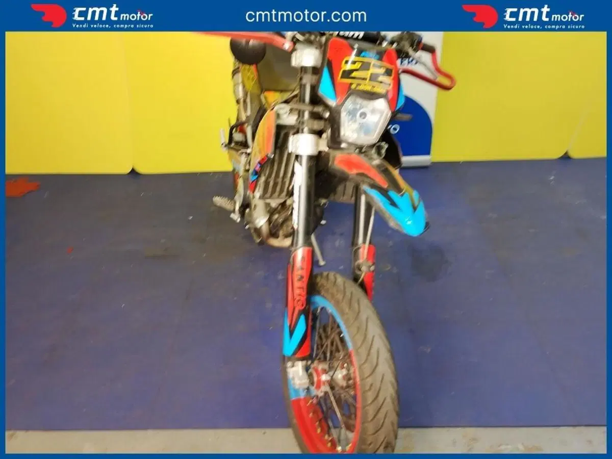 Fantic Motor XMF 125 Motard Performance 4t (2021 - 22) (2)