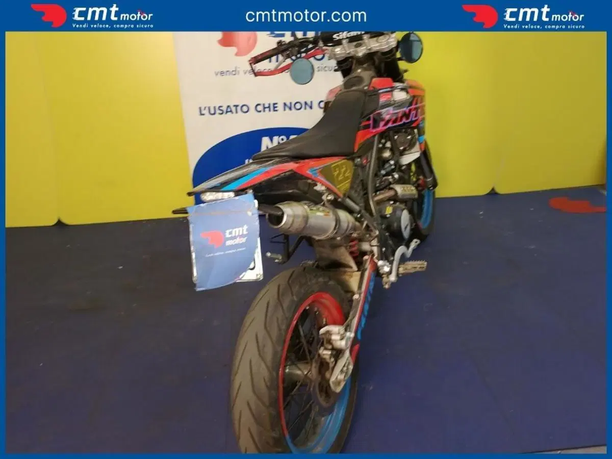Fantic Motor XMF 125 Motard Performance 4t (2021 - 22) (4)
